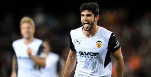 Валенсия с труден успех над Елче (видео)