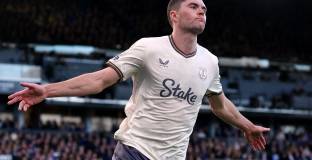 Ипсуич Таун - Евертън 0:2 