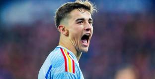 Норвегия - Испания 0:1 