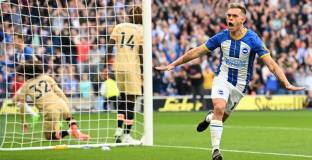 Брайтън надигра Челси