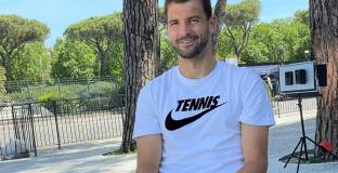 Димитров отказа да играе в Лос Кабос