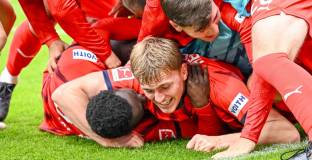 Хайденхайм - Аугсбург 2:1 