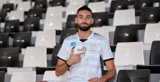 Ал-Шабаб привлече Караско 