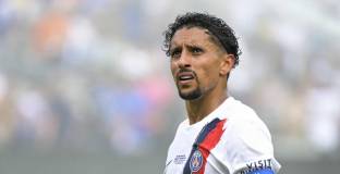 Маркиньос: Загубата не ни отнема невероятния сезон