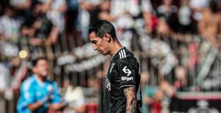 Ди Мария: Поражението е само моя вина