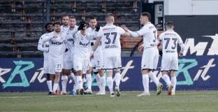 Арда - Славия 1:1 