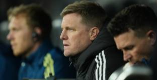 Еди Хау: Заслужавахме повече срещу Барселона