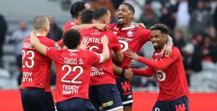 Лил се класира за Лига Европа