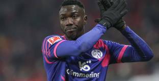 РБ Лайпциг - Майнц 05 1:2 