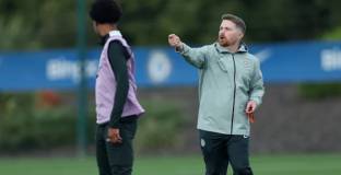 Макфарлън: Гордея се с представянето на Челси 