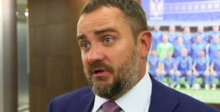 Треньорът на Украйна ще бъде определен в четвъртък