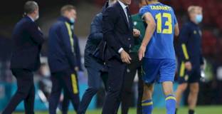 Шевченко: Благодаря на отбора за героизма