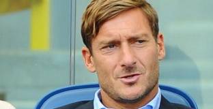 Тоти се отказа от треньорските курсове 