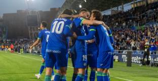 Хетафе - Севиля 2:0 