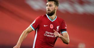 Ливърпул предлагал Филипс на Нюкасъл