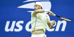 Гришо прекърши Рубльов и е на ¼-финал на US Open 2024