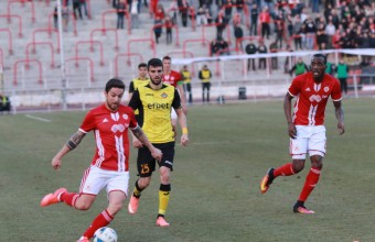 Определиха датата на Ботев Пд - ЦСКА 