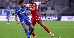 Олимпик Марсилия - Брест 3:0 