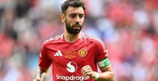 Бруно и Ман Юнайтед се разбраха за новия договор