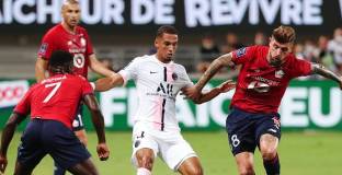 Лил спечели Суперкупата на Франция