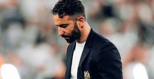 Бюджетът на Аморим е само 100 млн. 