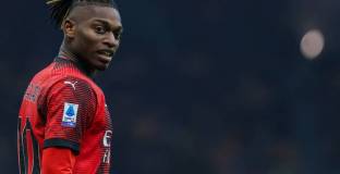 Леао: Мога да достигна нивото на Мбапе и Роналдо 