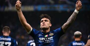 Интер се справи отлично с Рома (видео)