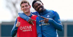 Интер загуби основен защитник за мача с Барса