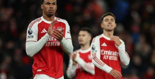 Габриел отвърна на критиките на Брайтън: Не ни интересува какво говорят