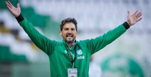 Берое се раздели със Сагерас 