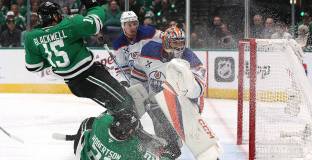 Едмънтън изравни серията 