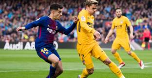 Агентът на Коутиньо коментира слуховете за трансфер в ПСЖ