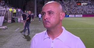 Мота: Играчите на Лудогорец работиха много