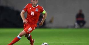 Литва - Люксембург 0:2 