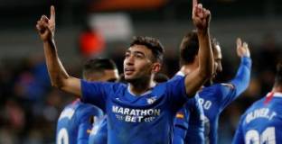 Дюделанж - Севиля 2:5 