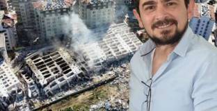  Спортният директор на Хатайспор загина при земетресенията 