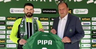 Лудогорец успя да картотекира Русо и Авила-Пипа