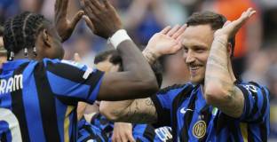 Интер потрепери срещу Удинезе, но стигна до успеха