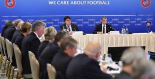 УЕФА утвърди създаването на трети европейски клубен турнир