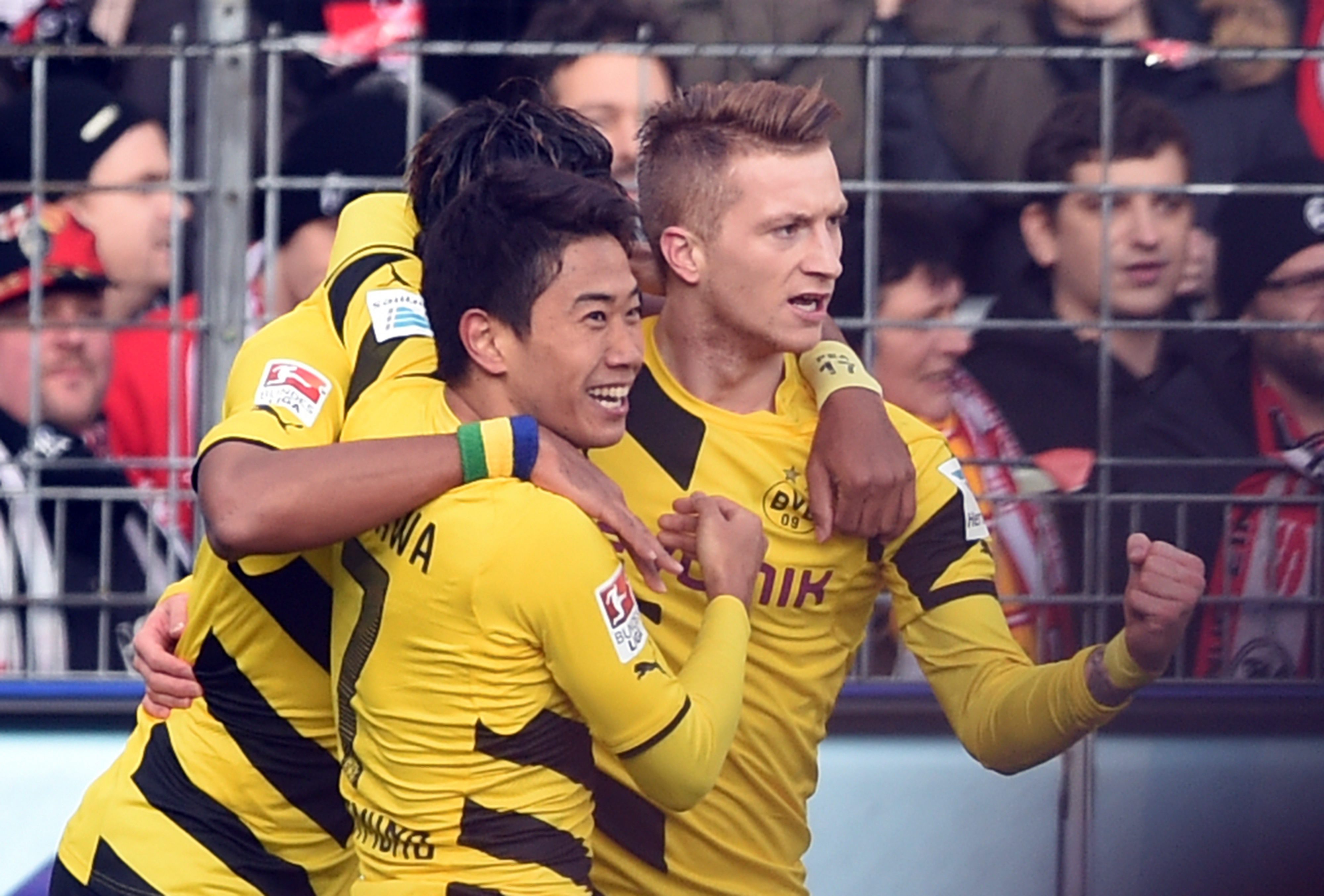 Класически Дортмунд се отлепи от дъното след победа над Фрайбург