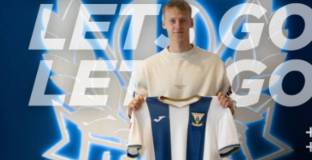 Леганес привлече украинец