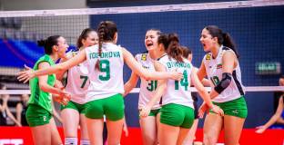 България е на финал при девойките