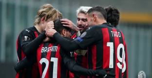 Милан с историческо постижение