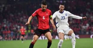 Албания - Сърбия 0:0 