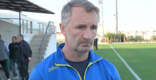 Миланович: Основната ни цел е да останем в Първа лига