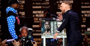 Мейуедър: Конър никога няма да е като мен