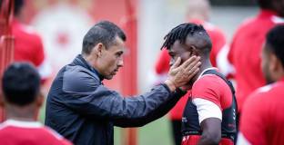 Джеймс Ето’о с повиквателна за националния на Камерун