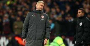 Киоун: Мисля, че това е краят на Венгер 