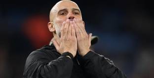  Гуардиола: Позволихме палестинският народ да бъде унищожен