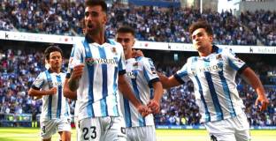 Реал Сосиедад - Майорка 1:0 